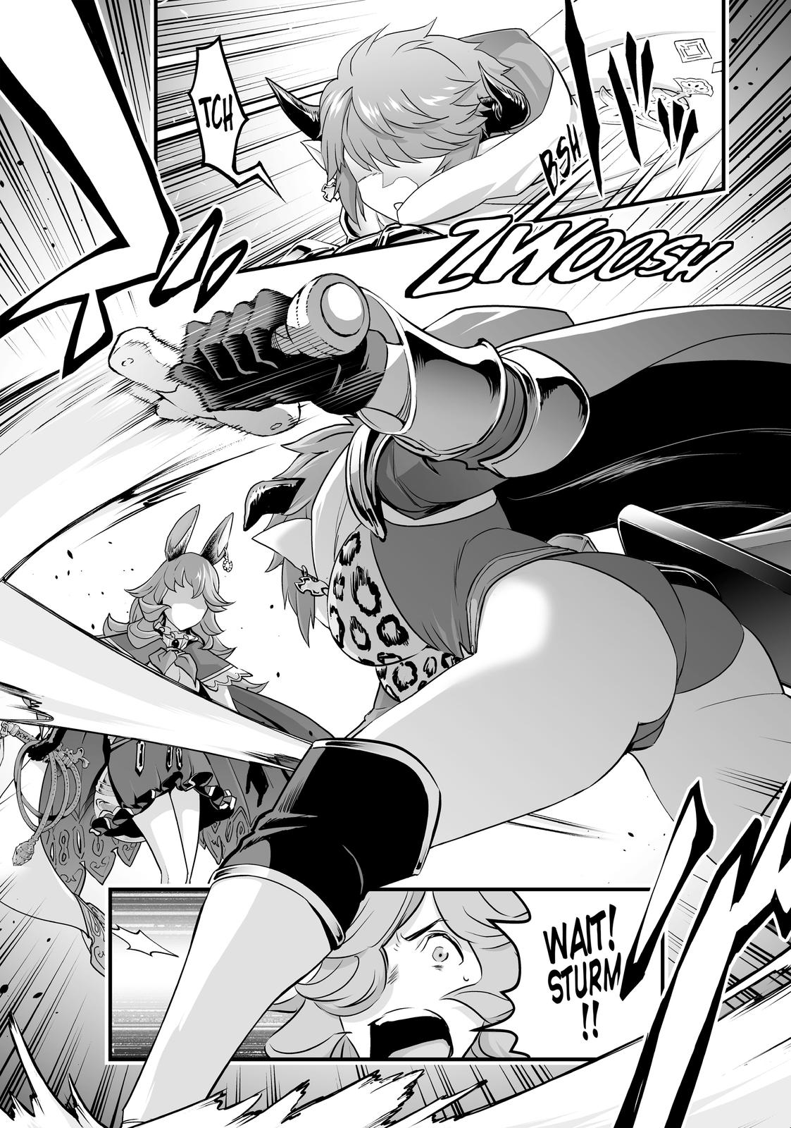 Granblue Fantasy Chapter 39 page 6 - Chapter 39