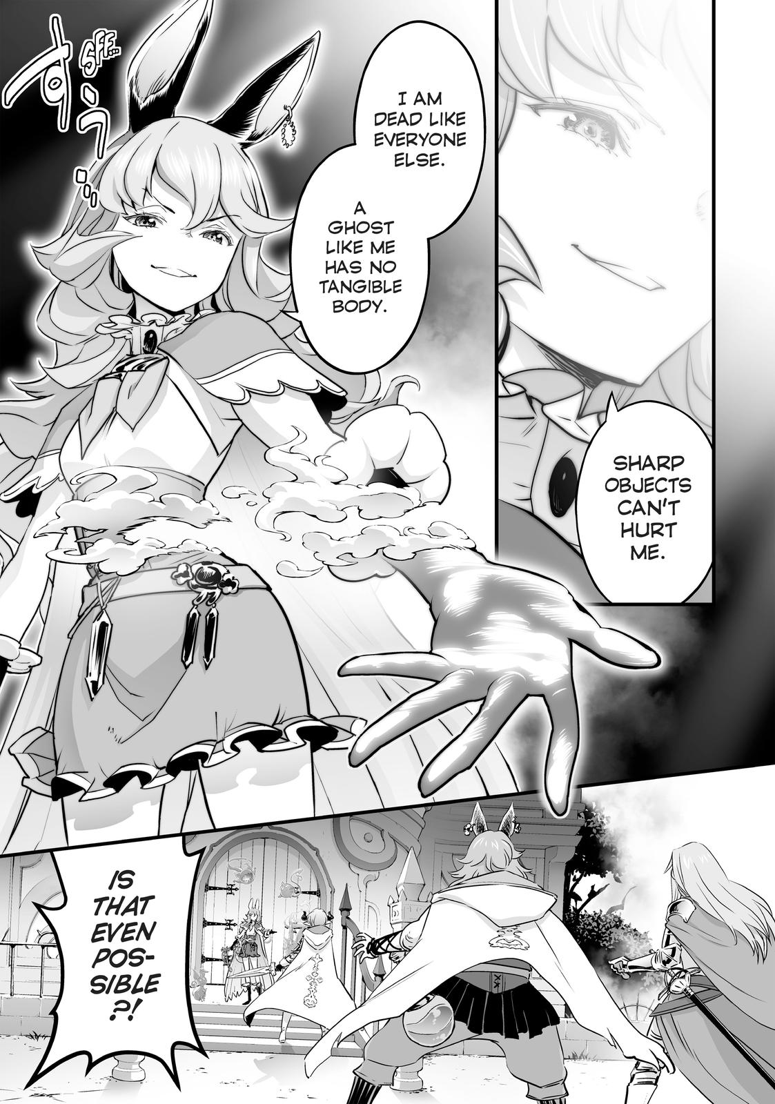 Granblue Fantasy Chapter 39 page 7 - Chapter 39