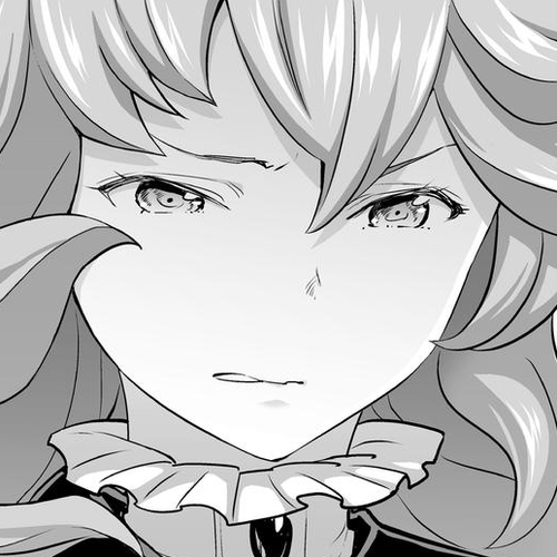 Granblue Fantasy Chapter 39 cover
