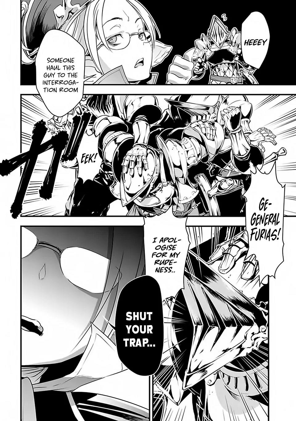 Granblue Fantasy Chapter 4 page 7 - Chapter 4: Port Breeze Islands Part 2