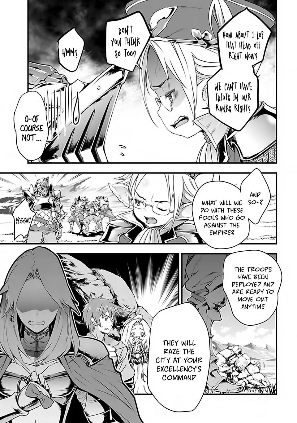 Granblue Fantasy Chapter 4 page 8 - Chapter 4: Port Breeze Islands Part 2