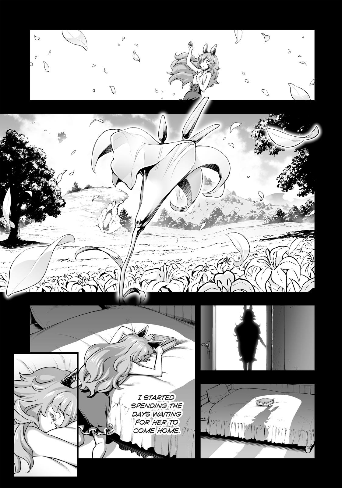 Granblue Fantasy Chapter 40 page 11 - Chapter 40