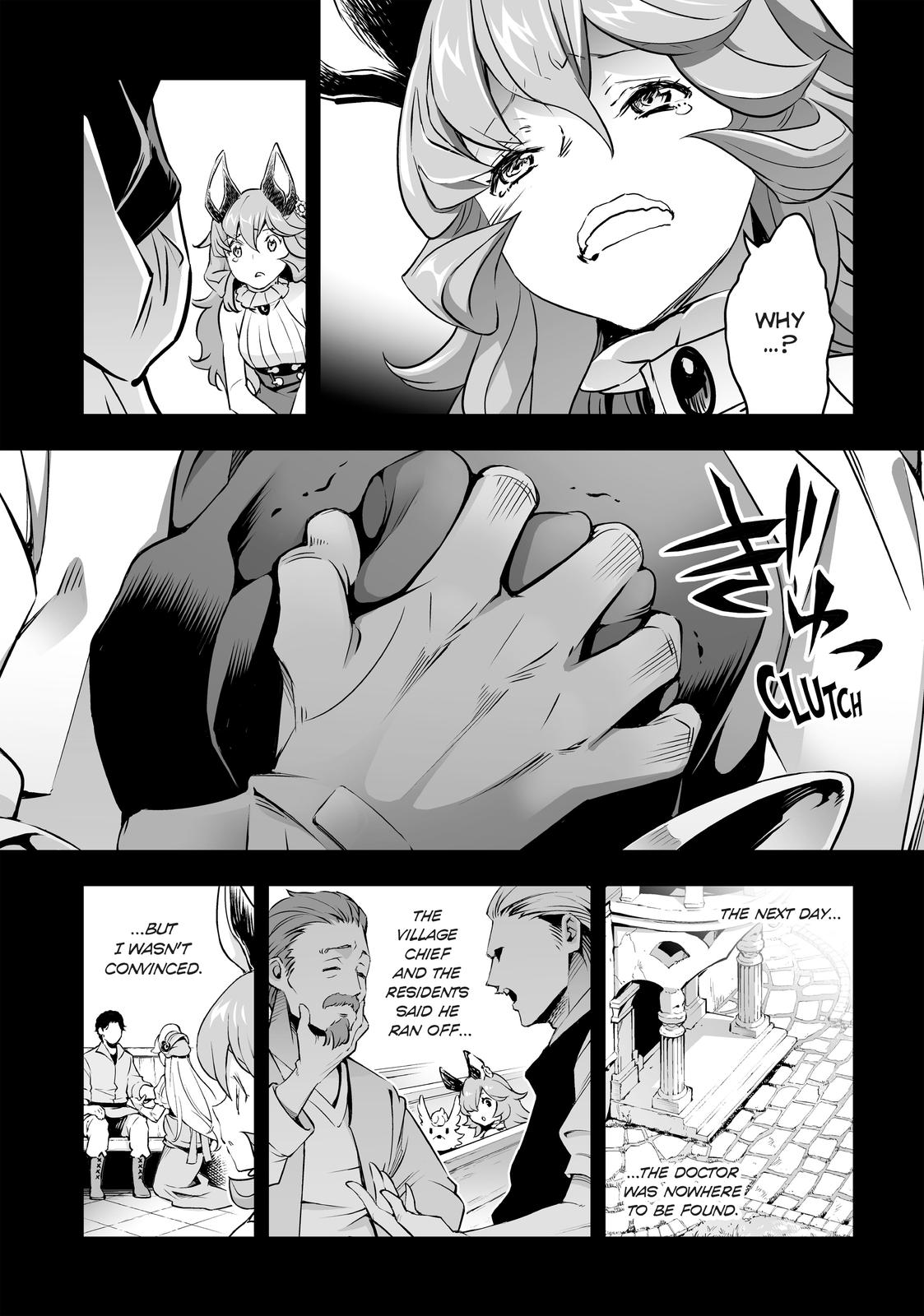 Granblue Fantasy Chapter 40 page 24 - Chapter 40