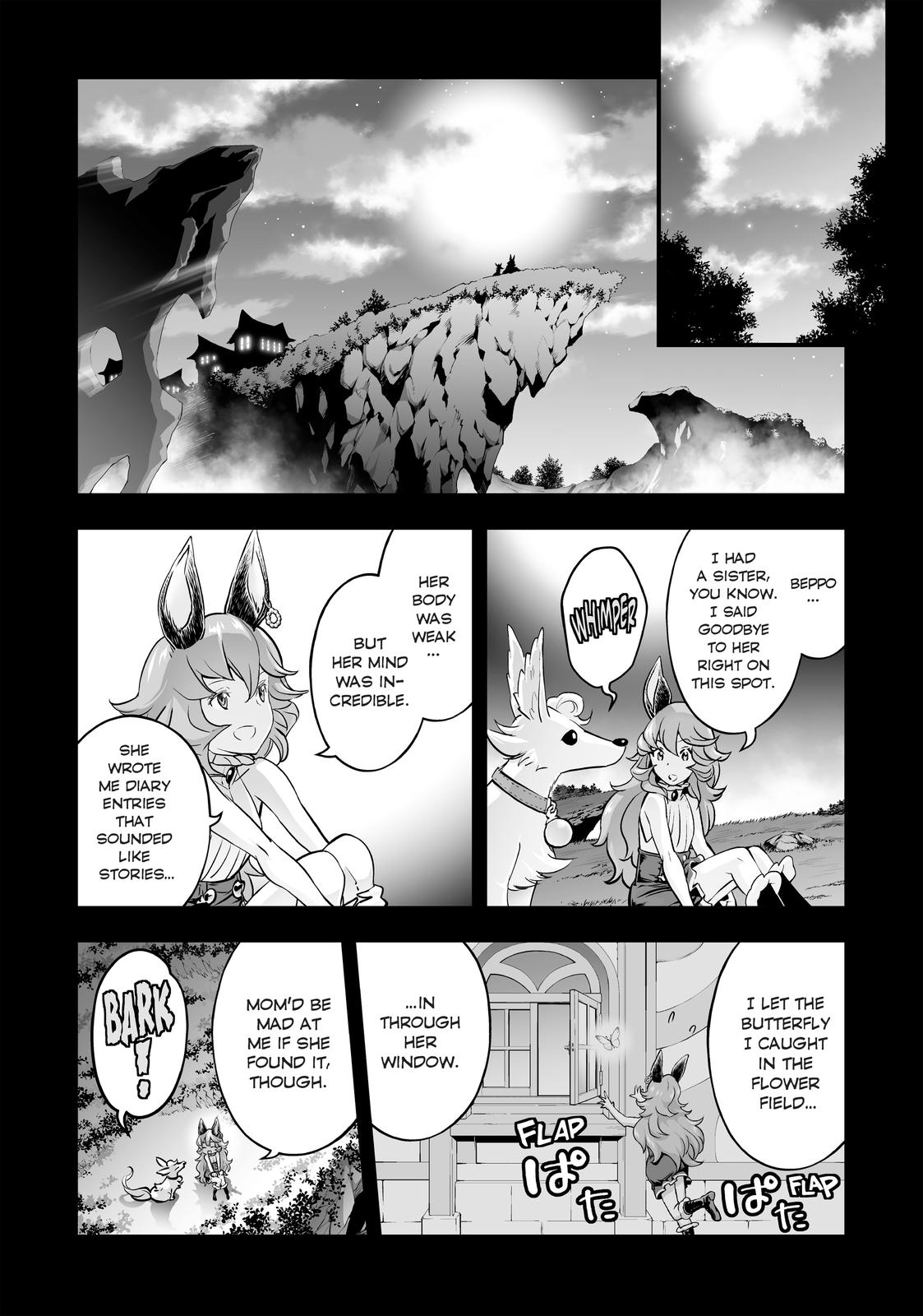Granblue Fantasy Chapter 40 page 25 - Chapter 40