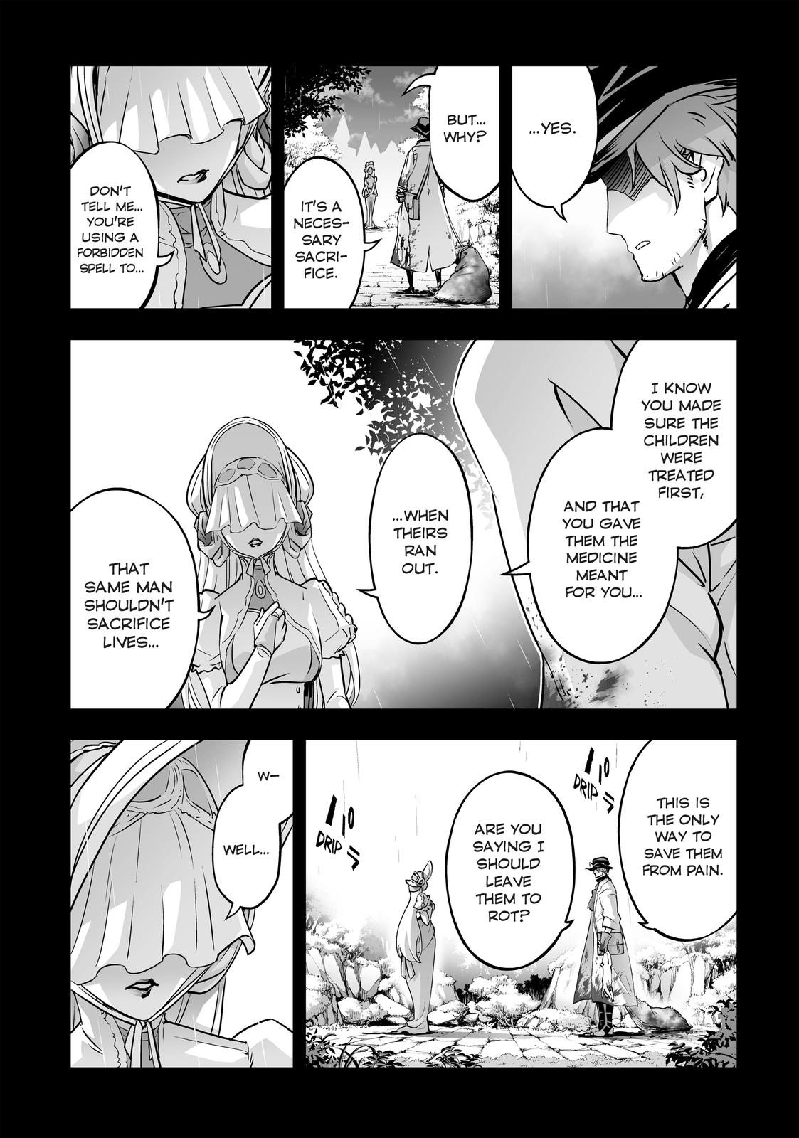 Granblue Fantasy Chapter 40 page 28 - Chapter 40