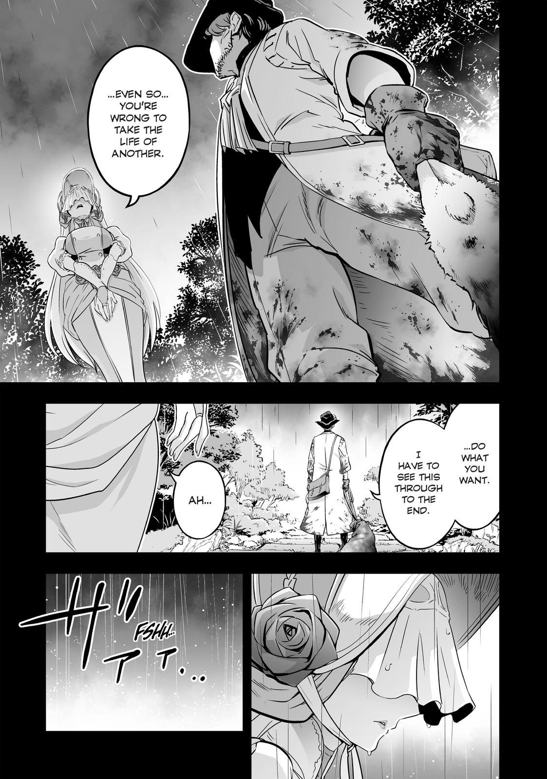 Granblue Fantasy Chapter 40 page 29 - Chapter 40