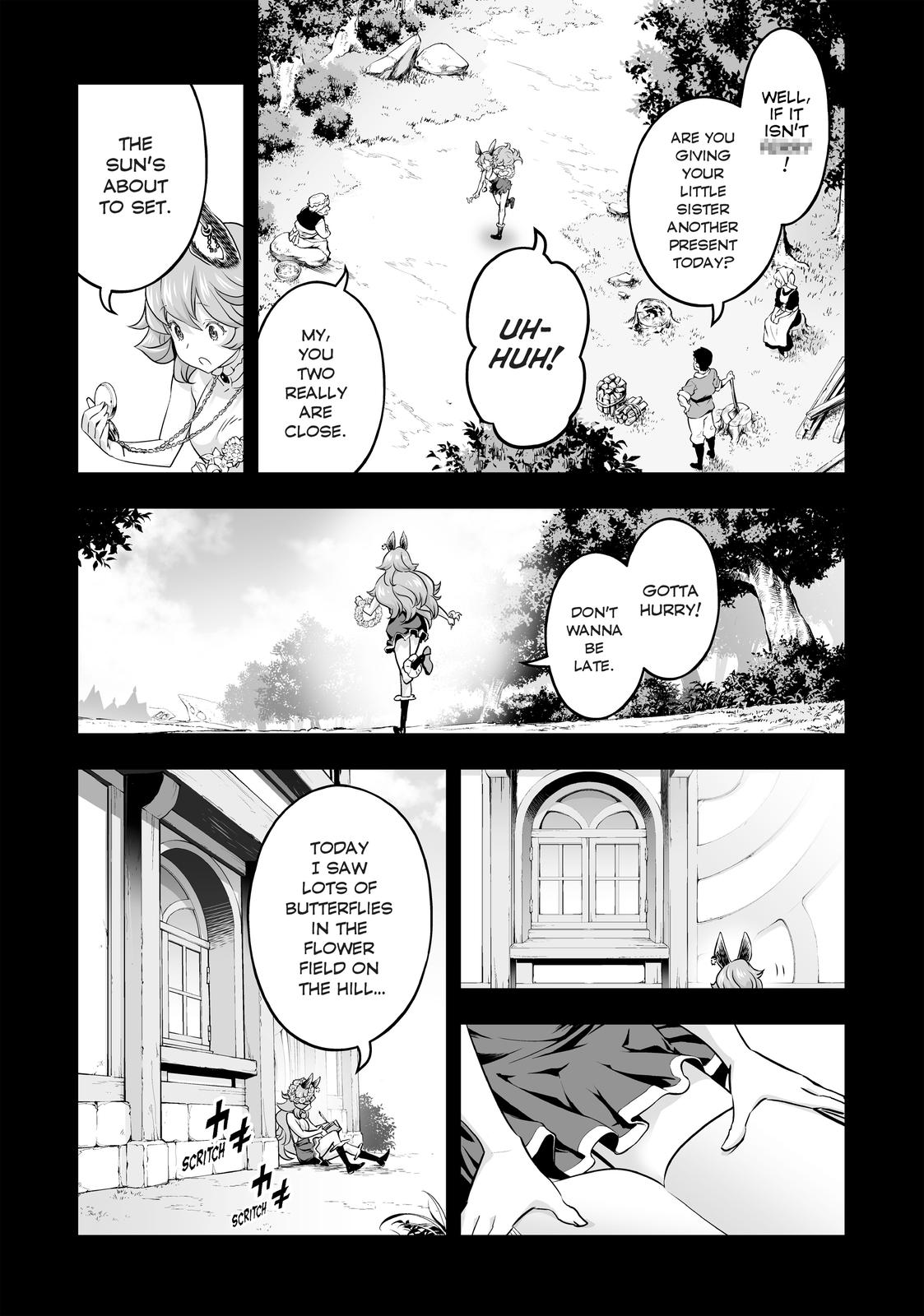 Granblue Fantasy Chapter 40 page 3 - Chapter 40
