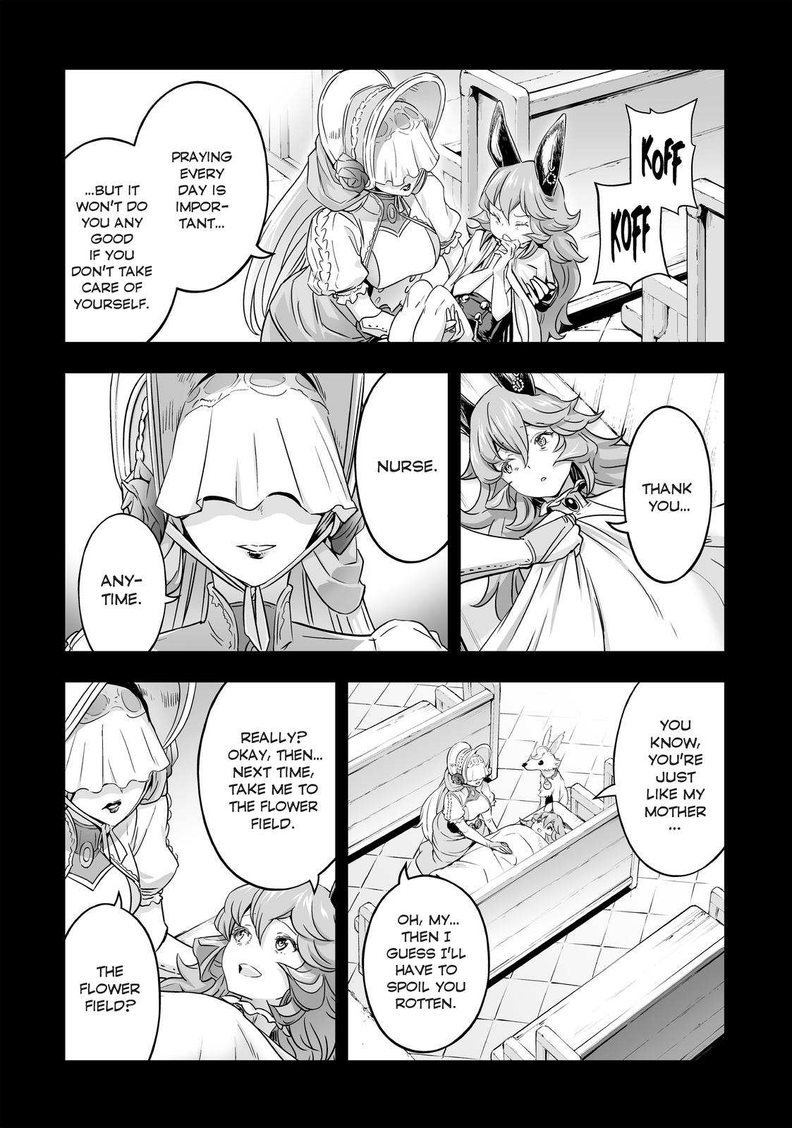 Granblue Fantasy Chapter 40 page 31 - Chapter 40
