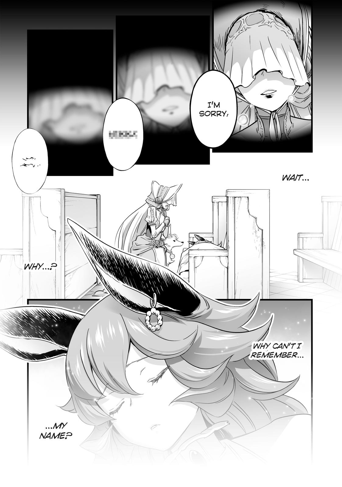 Granblue Fantasy Chapter 40 page 33 - Chapter 40
