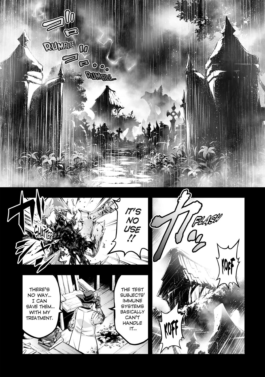 Granblue Fantasy Chapter 40 page 34 - Chapter 40