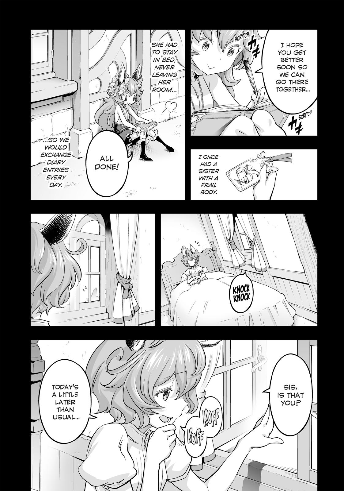 Granblue Fantasy Chapter 40 page 4 - Chapter 40
