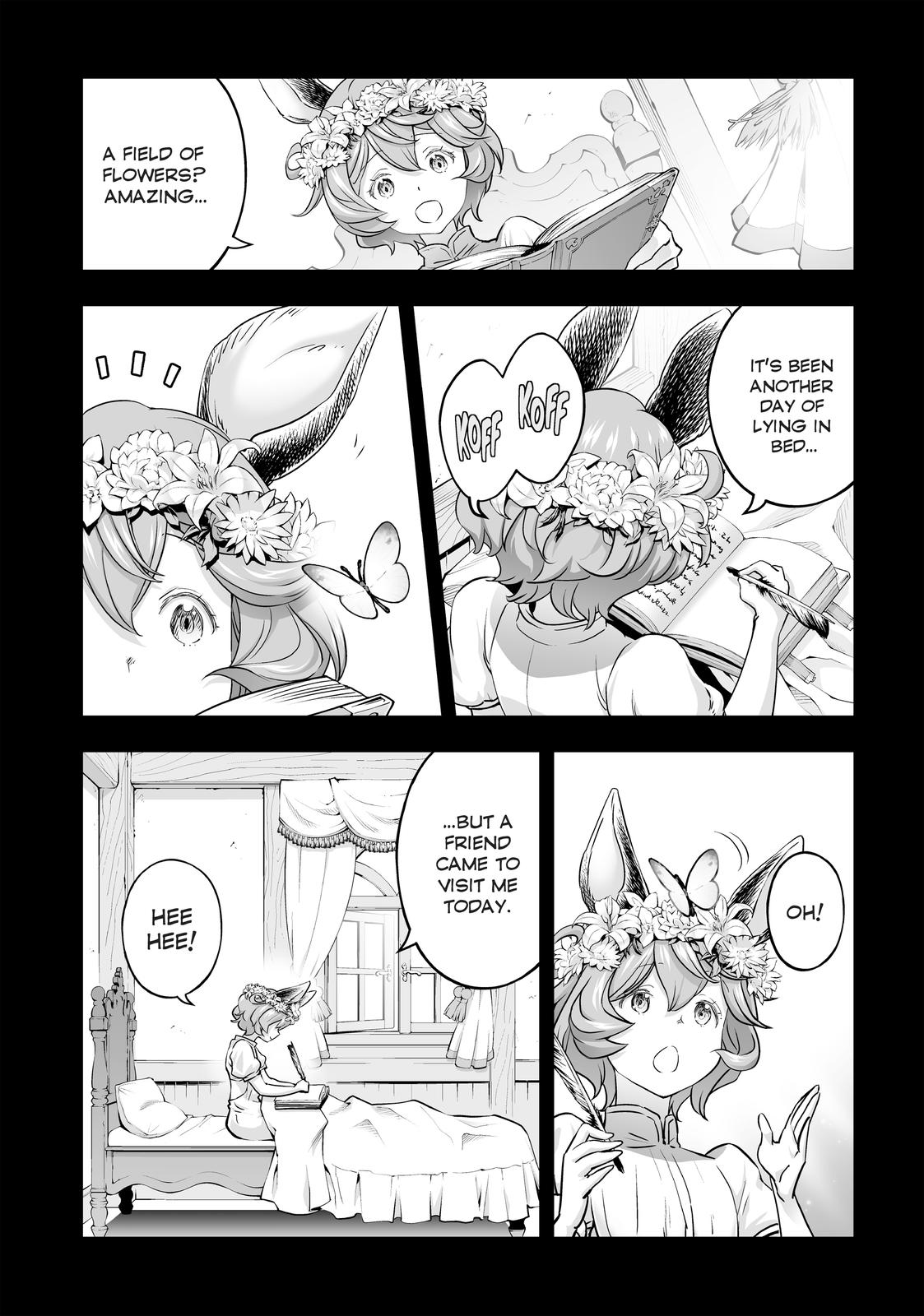 Granblue Fantasy Chapter 40 page 6 - Chapter 40