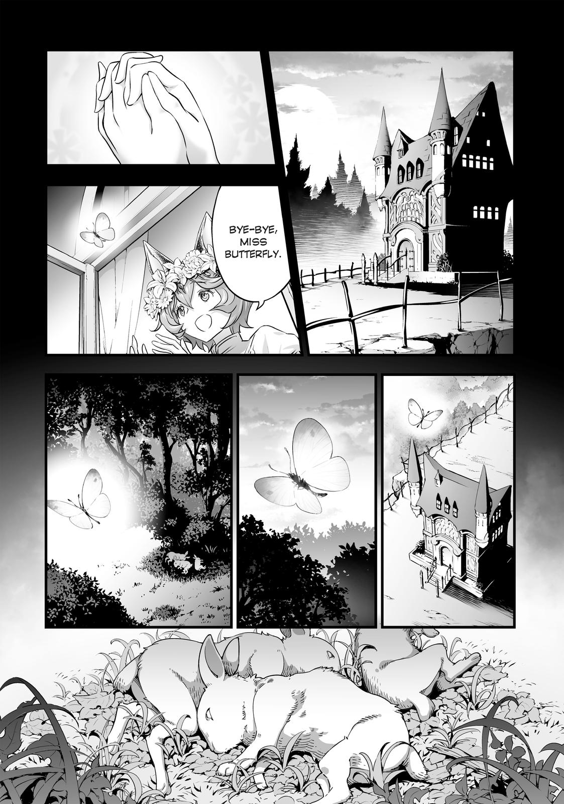 Granblue Fantasy Chapter 40 page 7 - Chapter 40