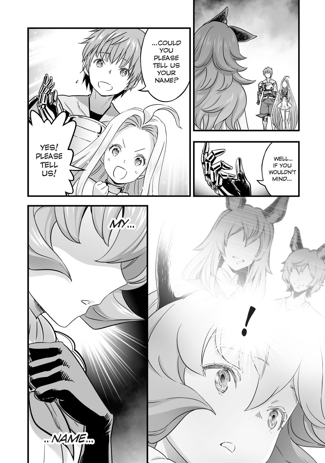 Granblue Fantasy Chapter 41 page 10 - Chapter 41