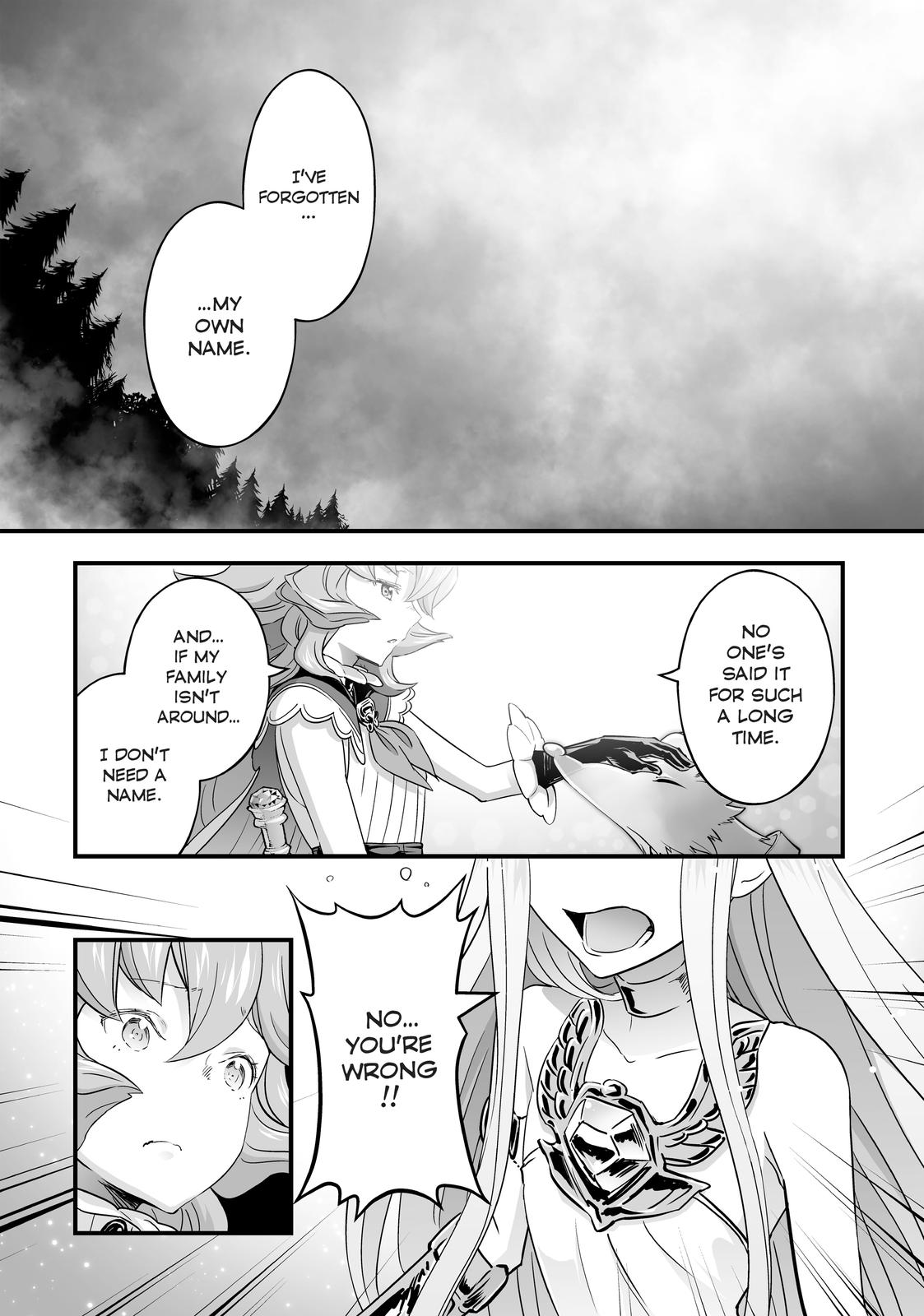 Granblue Fantasy Chapter 41 page 11 - Chapter 41
