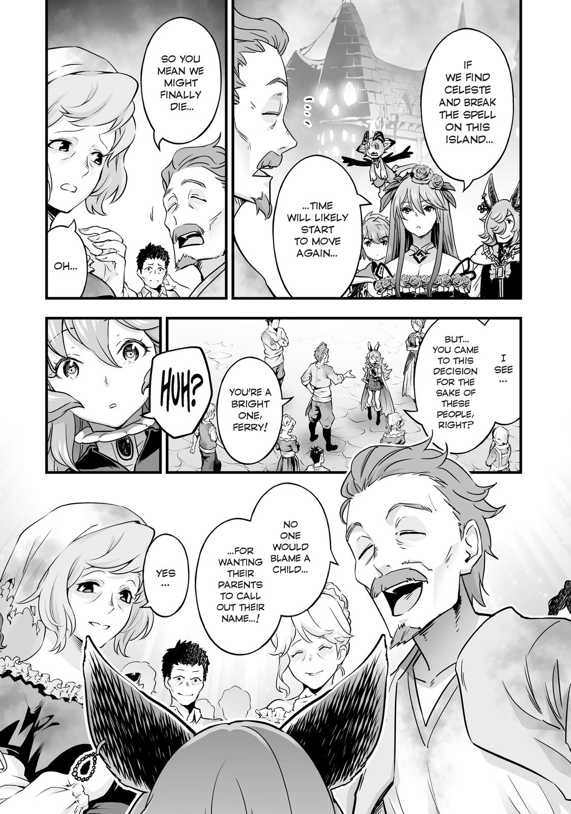 Granblue Fantasy Chapter 41 page 23 - Chapter 41