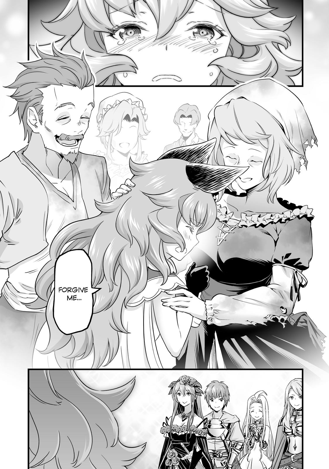 Granblue Fantasy Chapter 41 page 24 - Chapter 41
