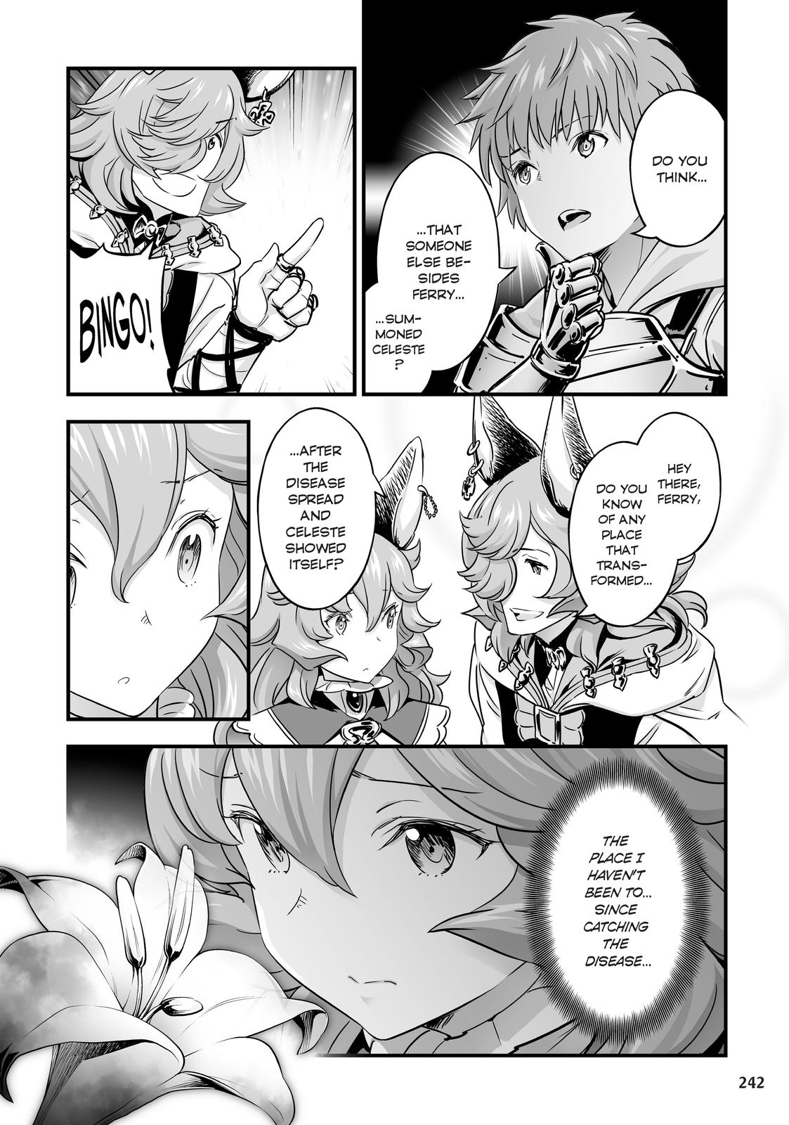Granblue Fantasy Chapter 41 page 26 - Chapter 41