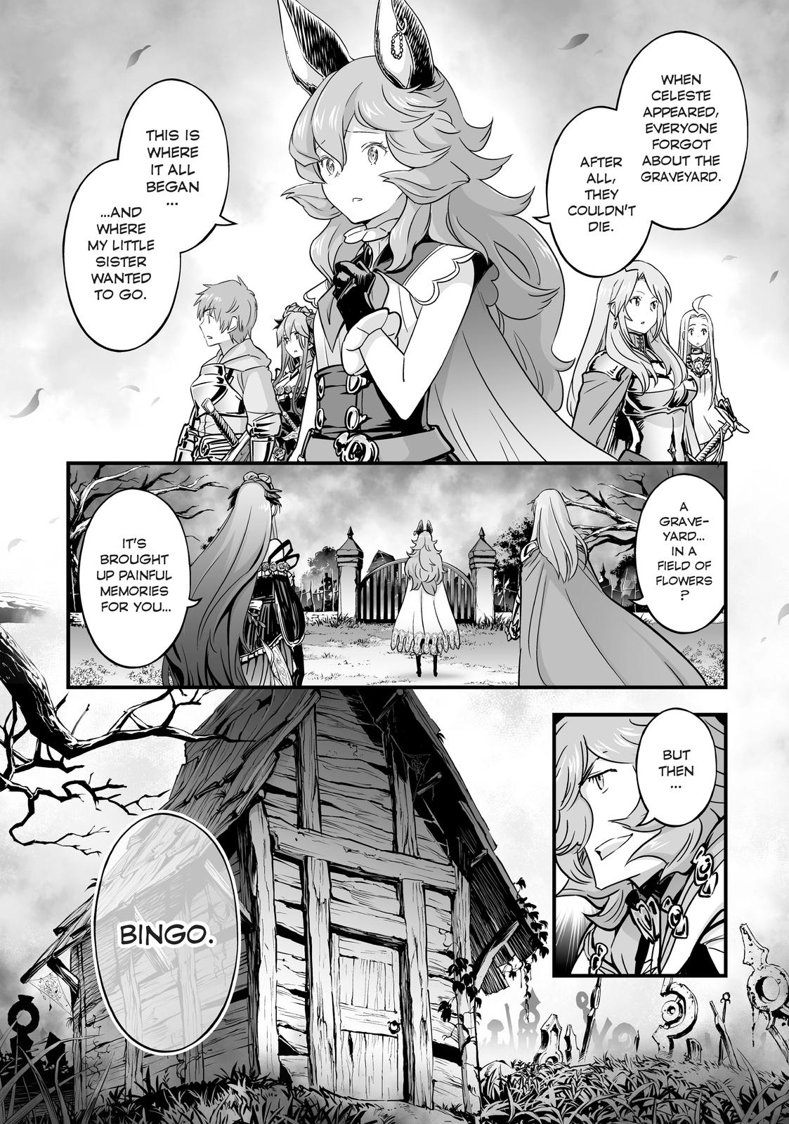 Granblue Fantasy Chapter 41 page 28 - Chapter 41