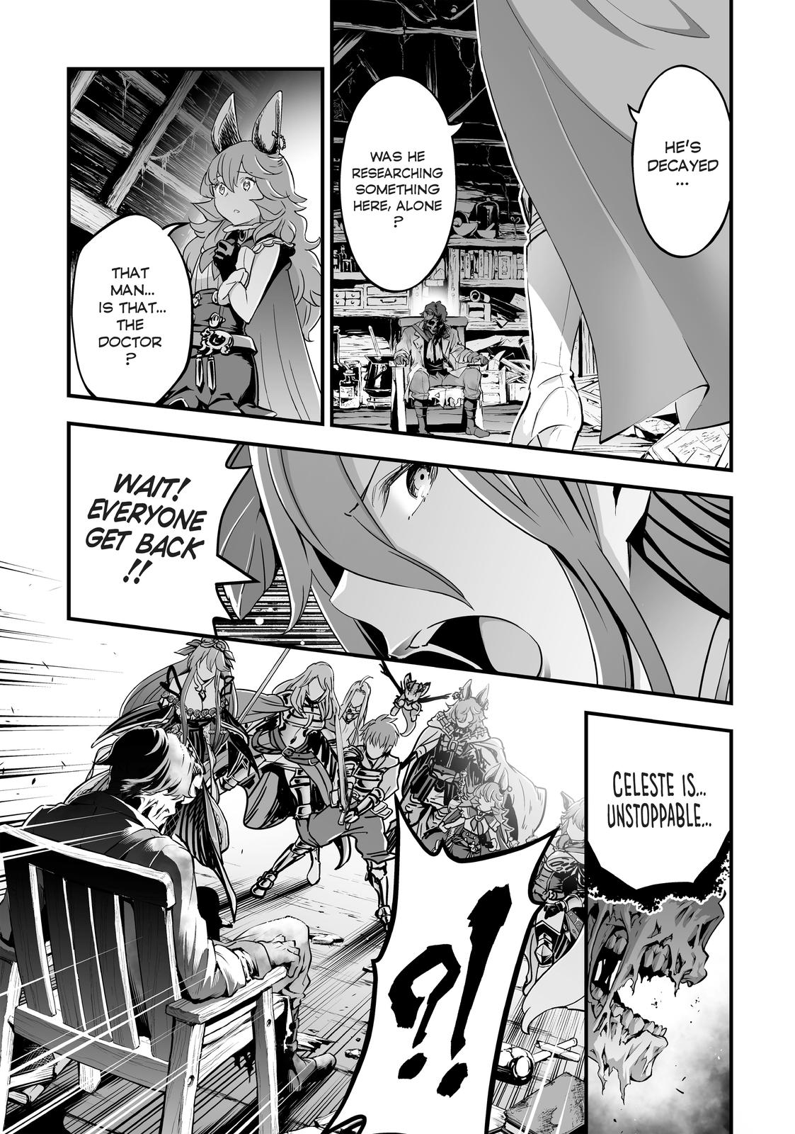 Granblue Fantasy Chapter 41 page 30 - Chapter 41