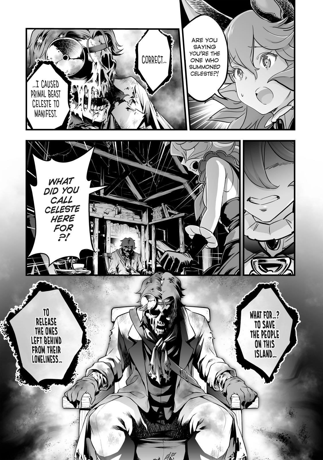 Granblue Fantasy Chapter 41 page 31 - Chapter 41