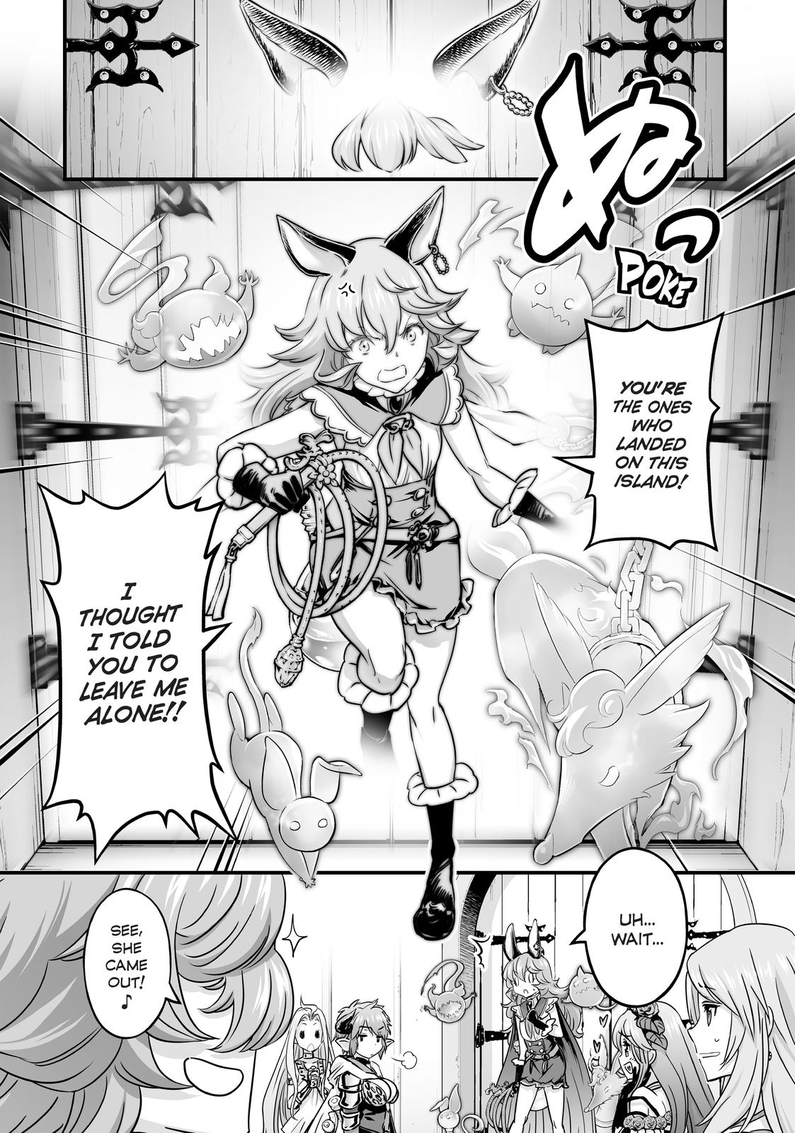 Granblue Fantasy Chapter 41 page 7 - Chapter 41