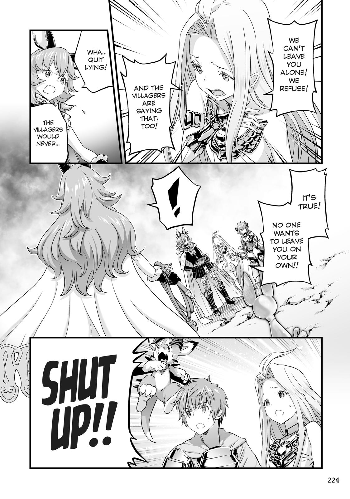 Granblue Fantasy Chapter 41 page 8 - Chapter 41