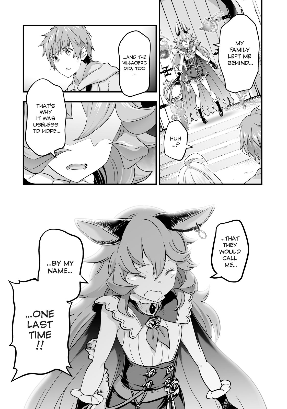 Granblue Fantasy Chapter 41 page 9 - Chapter 41