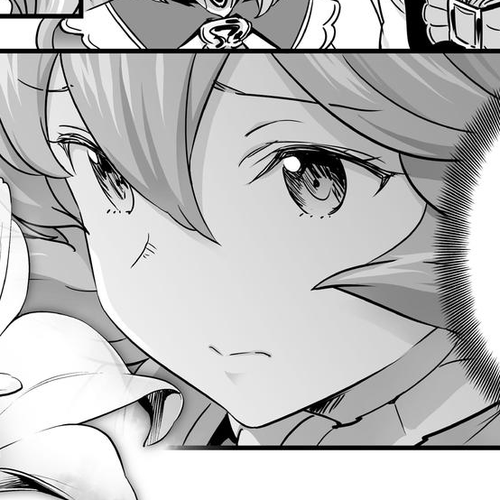 Granblue Fantasy Chapter 41 cover