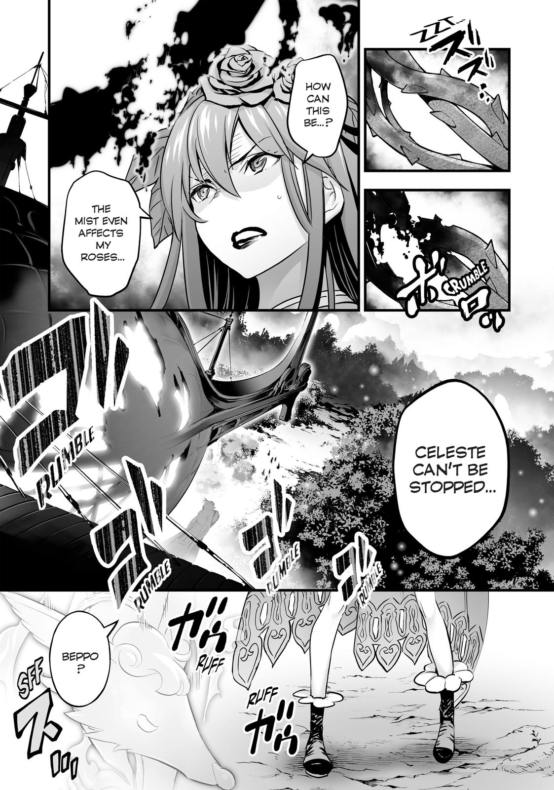 Granblue Fantasy Chapter 42 page 10 - Chapter 42