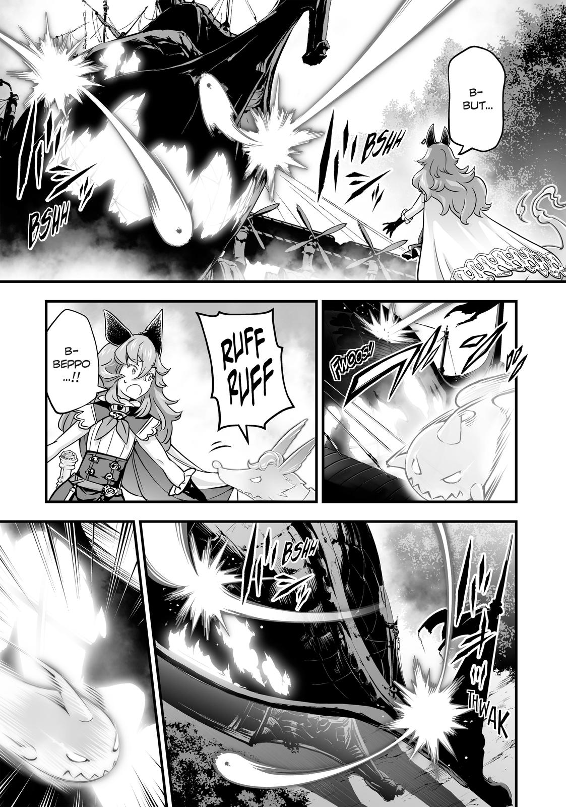 Granblue Fantasy Chapter 42 page 12 - Chapter 42
