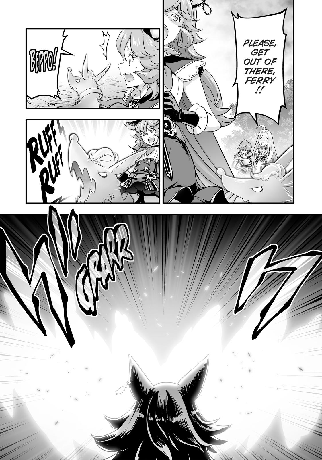 Granblue Fantasy Chapter 42 page 14 - Chapter 42