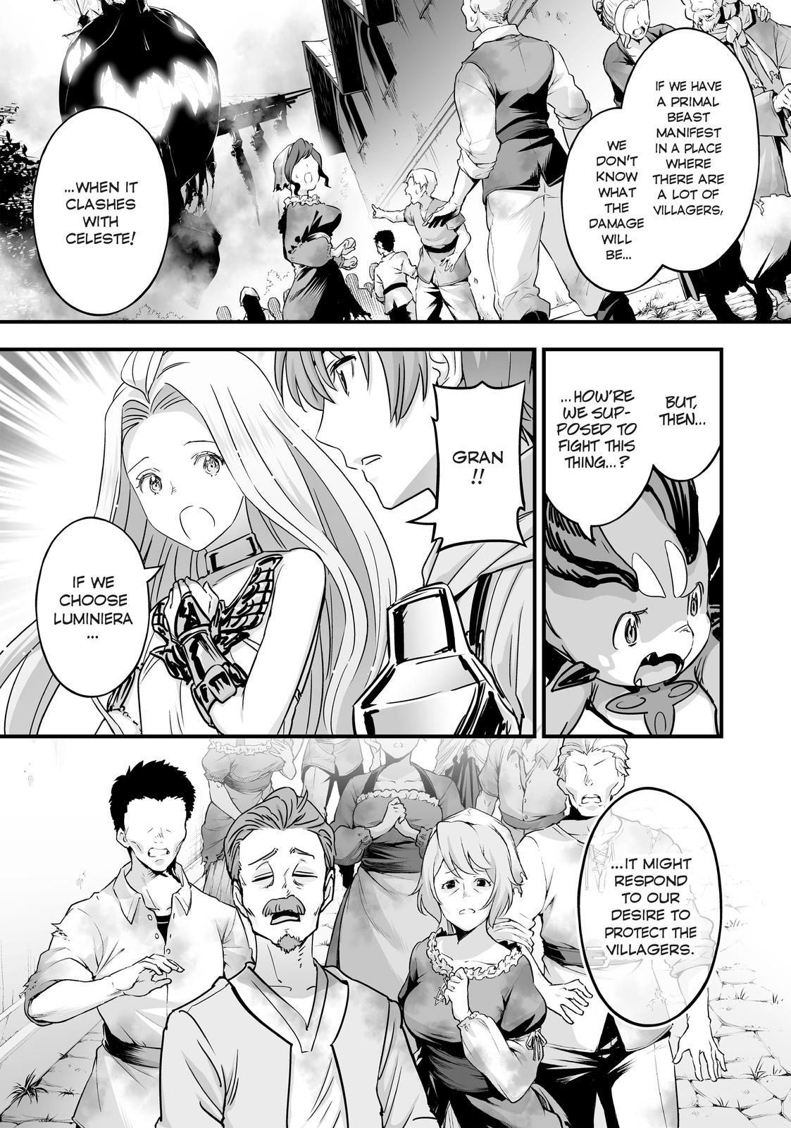 Granblue Fantasy Chapter 42 page 20 - Chapter 42