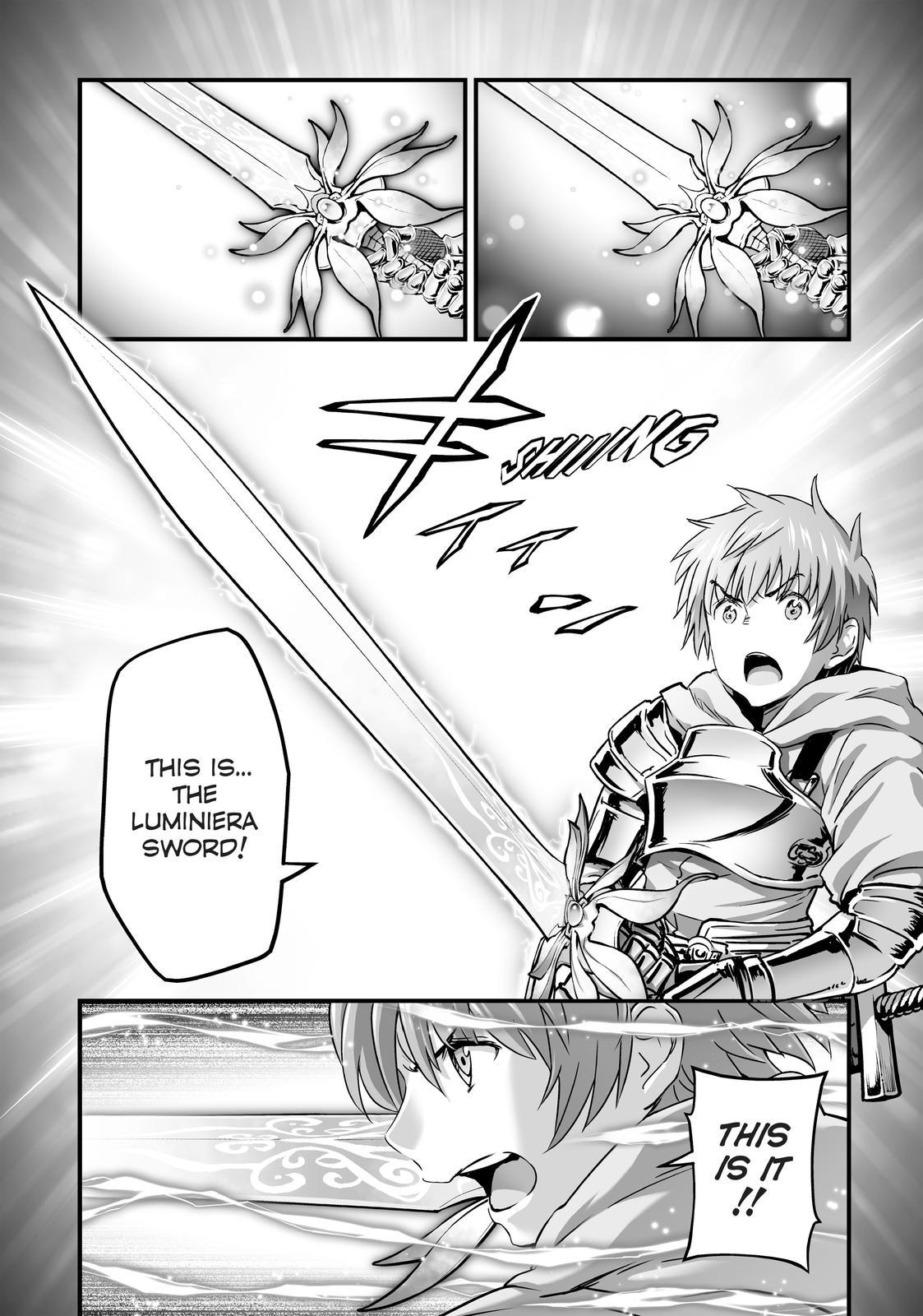 Granblue Fantasy Chapter 42 page 23 - Chapter 42