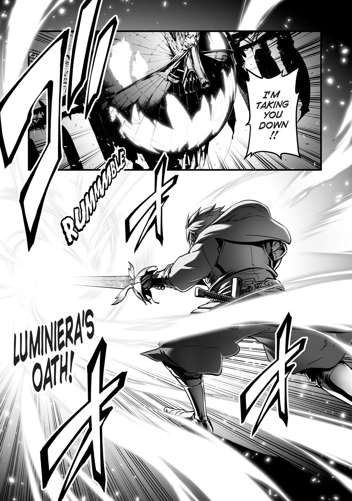 Granblue Fantasy Chapter 42 page 24 - Chapter 42