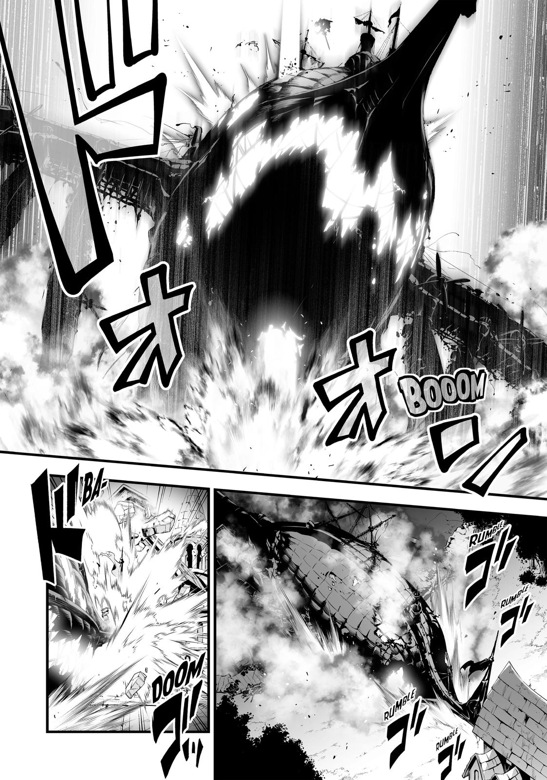 Granblue Fantasy Chapter 42 page 29 - Chapter 42