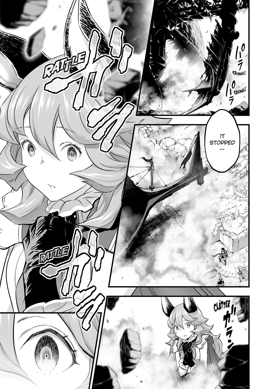 Granblue Fantasy Chapter 42 page 30 - Chapter 42