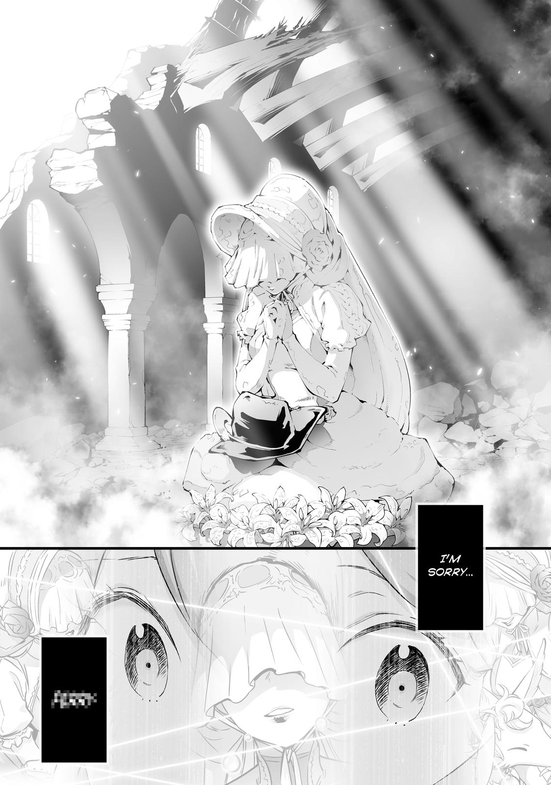 Granblue Fantasy Chapter 42 page 31 - Chapter 42
