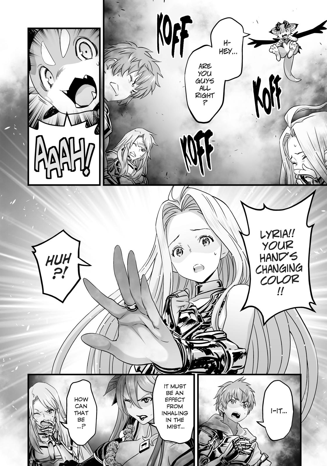 Granblue Fantasy Chapter 42 page 5 - Chapter 42