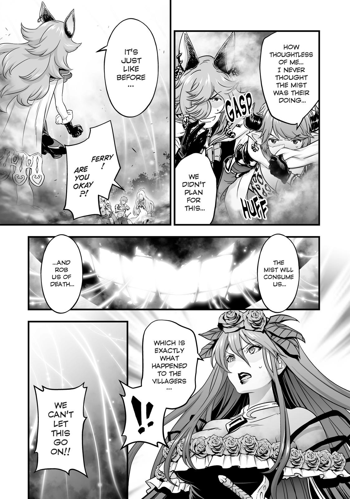Granblue Fantasy Chapter 42 page 6 - Chapter 42