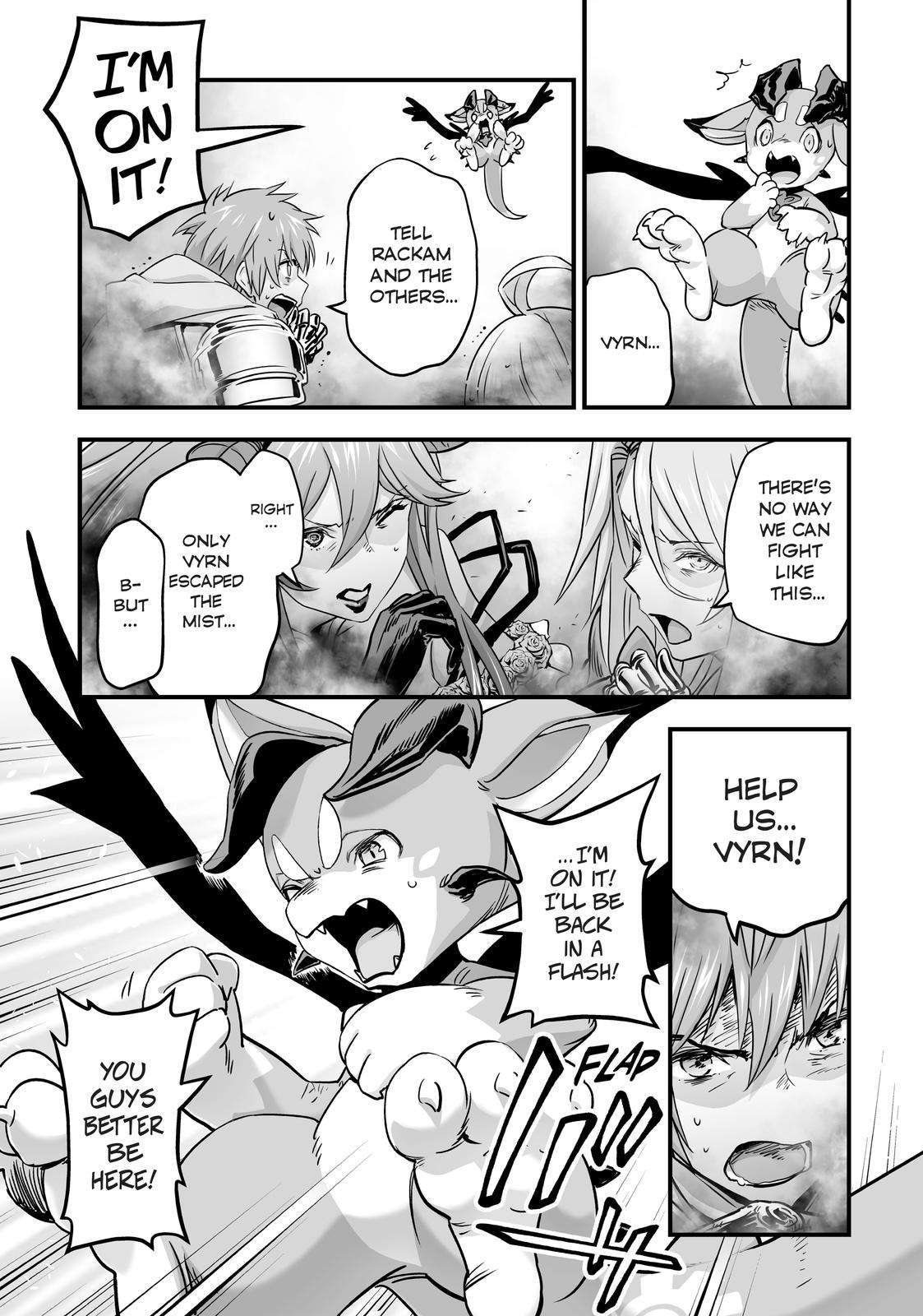 Granblue Fantasy Chapter 42 page 7 - Chapter 42