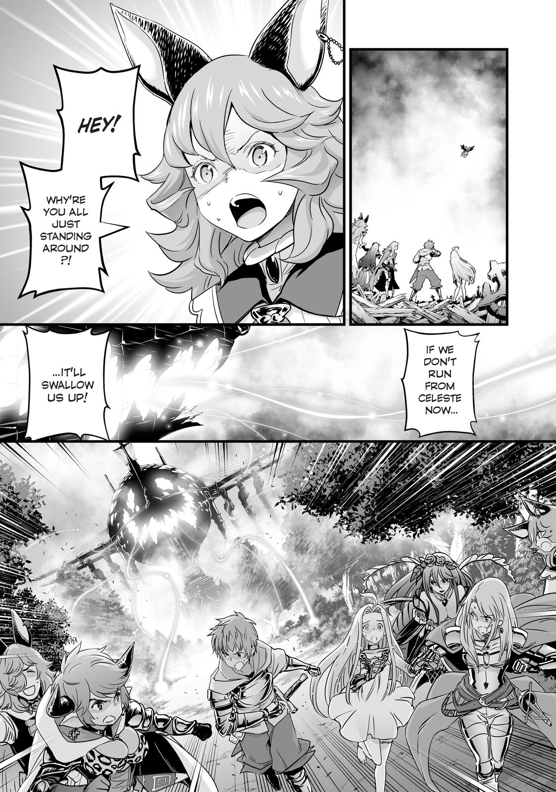 Granblue Fantasy Chapter 42 page 8 - Chapter 42