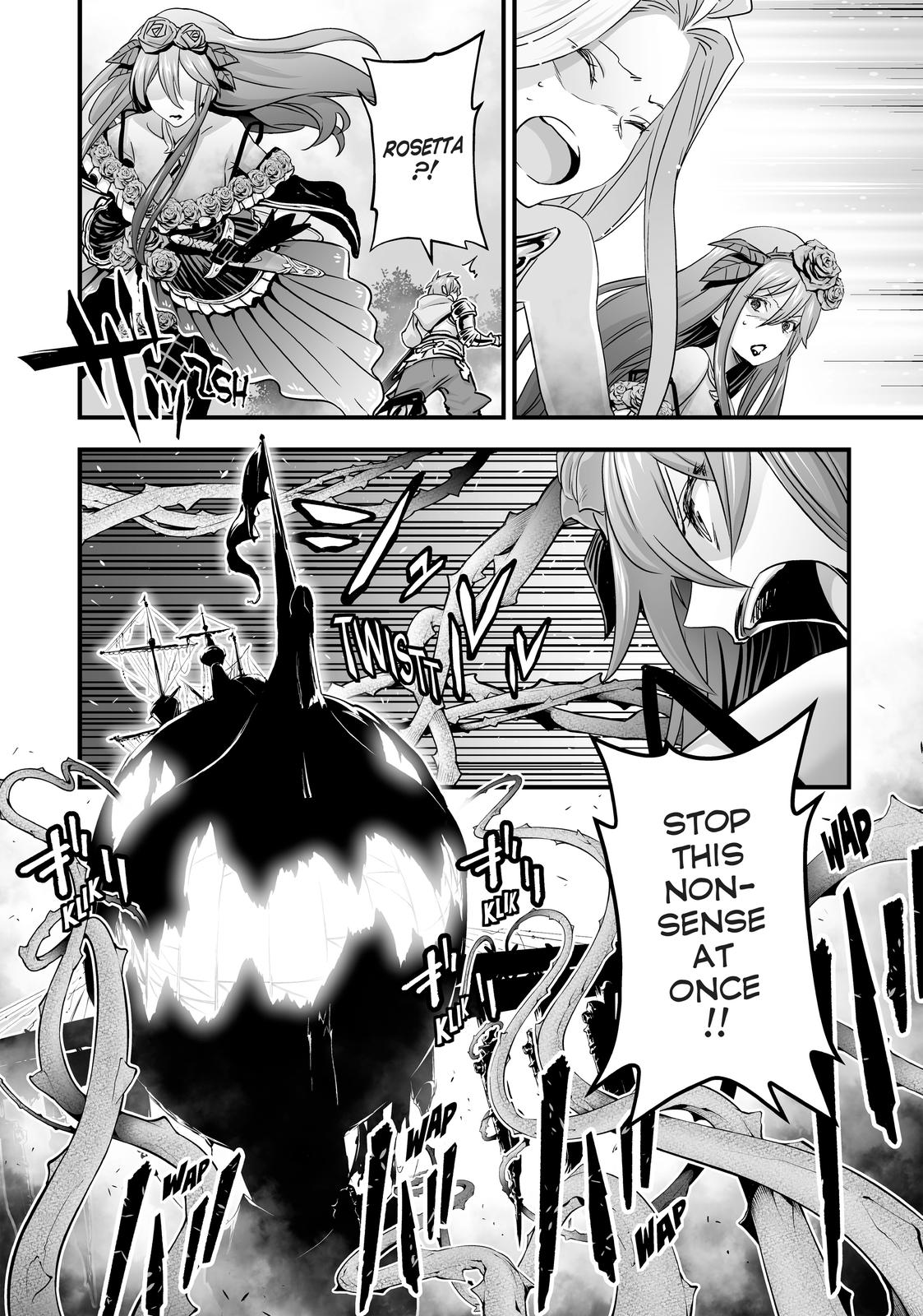 Granblue Fantasy Chapter 42 page 9 - Chapter 42
