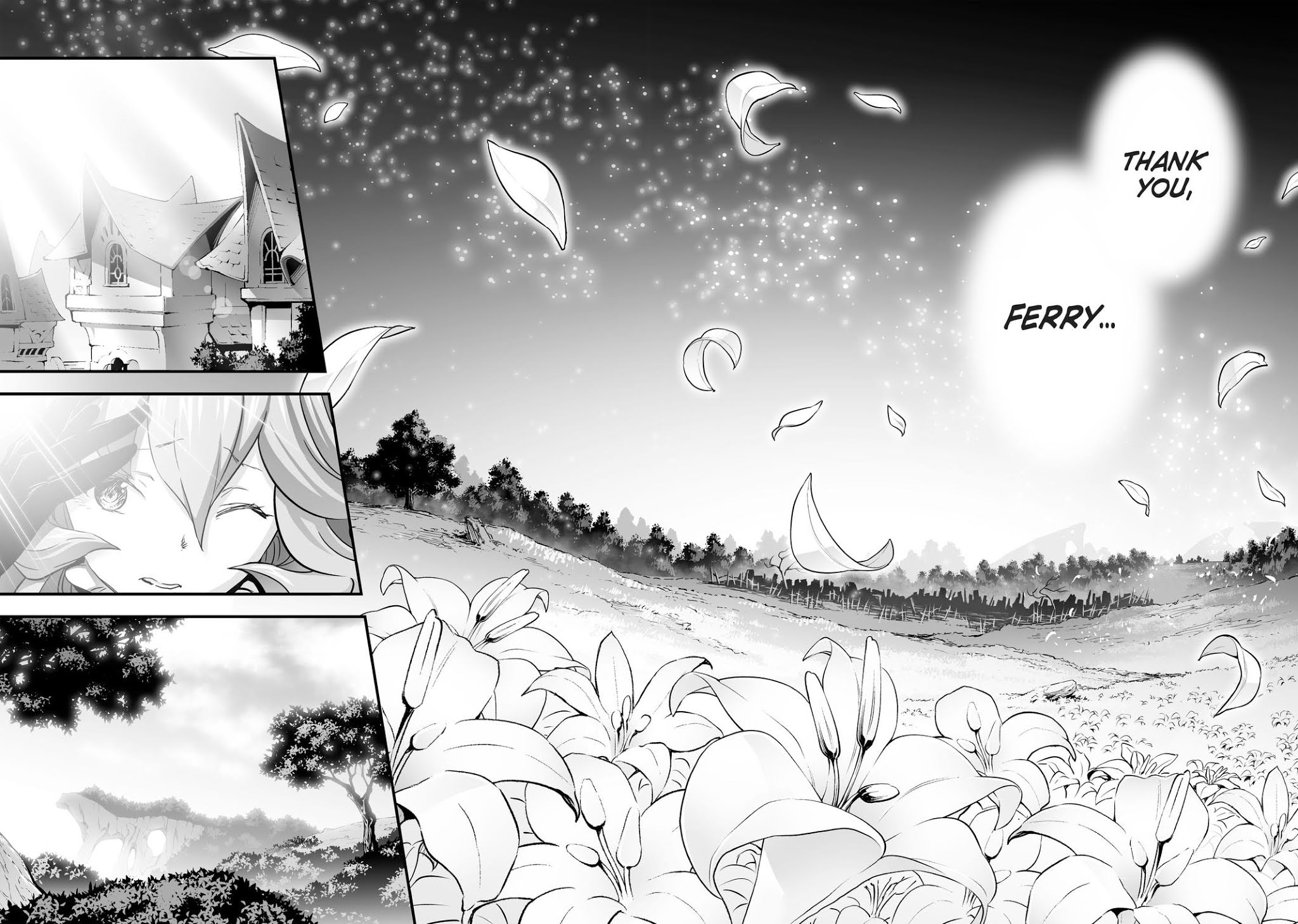Granblue Fantasy Chapter 43 page 10 - Chapter 43 [END]
