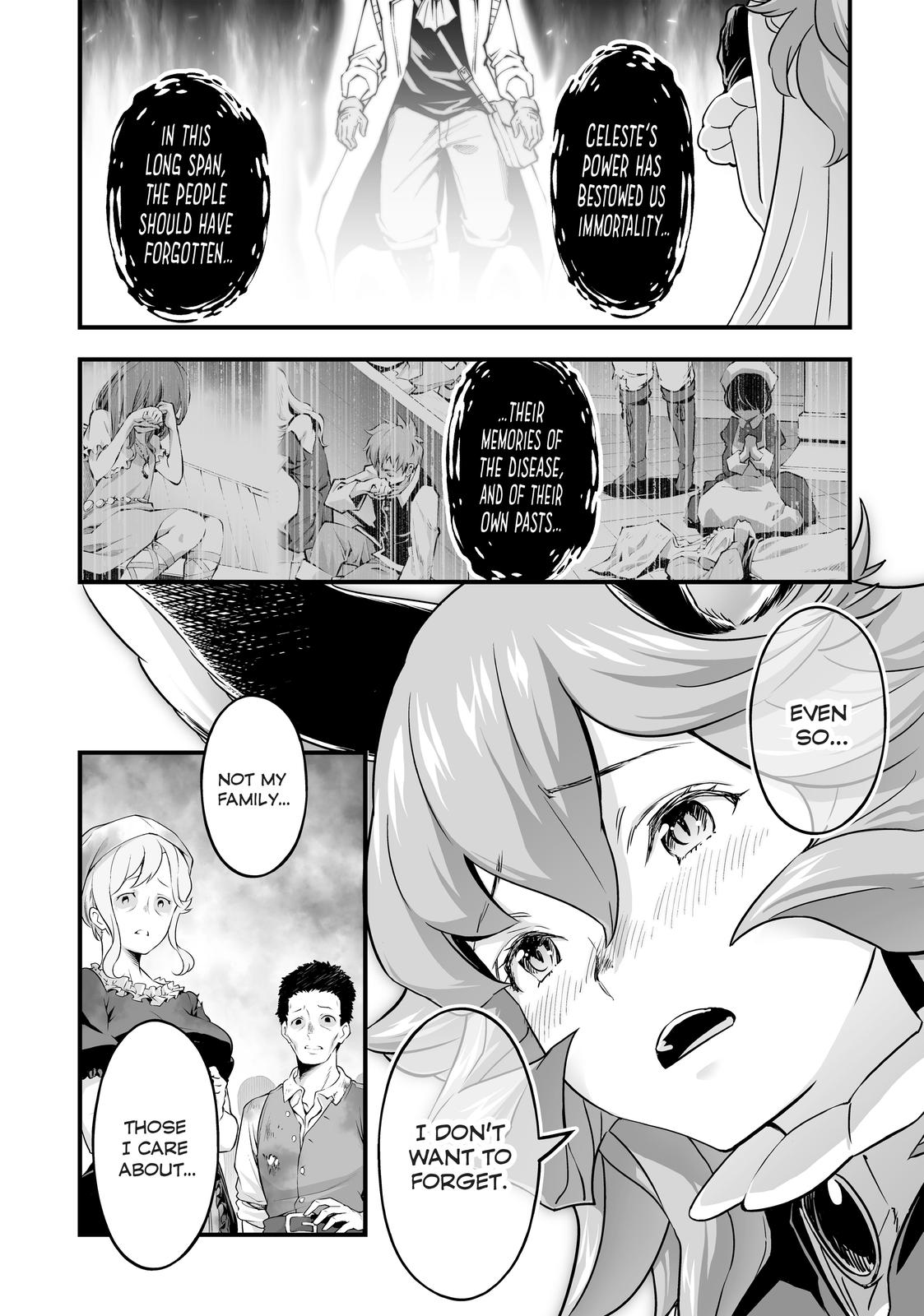 Granblue Fantasy Chapter 43 page 2 - Chapter 43 [END]