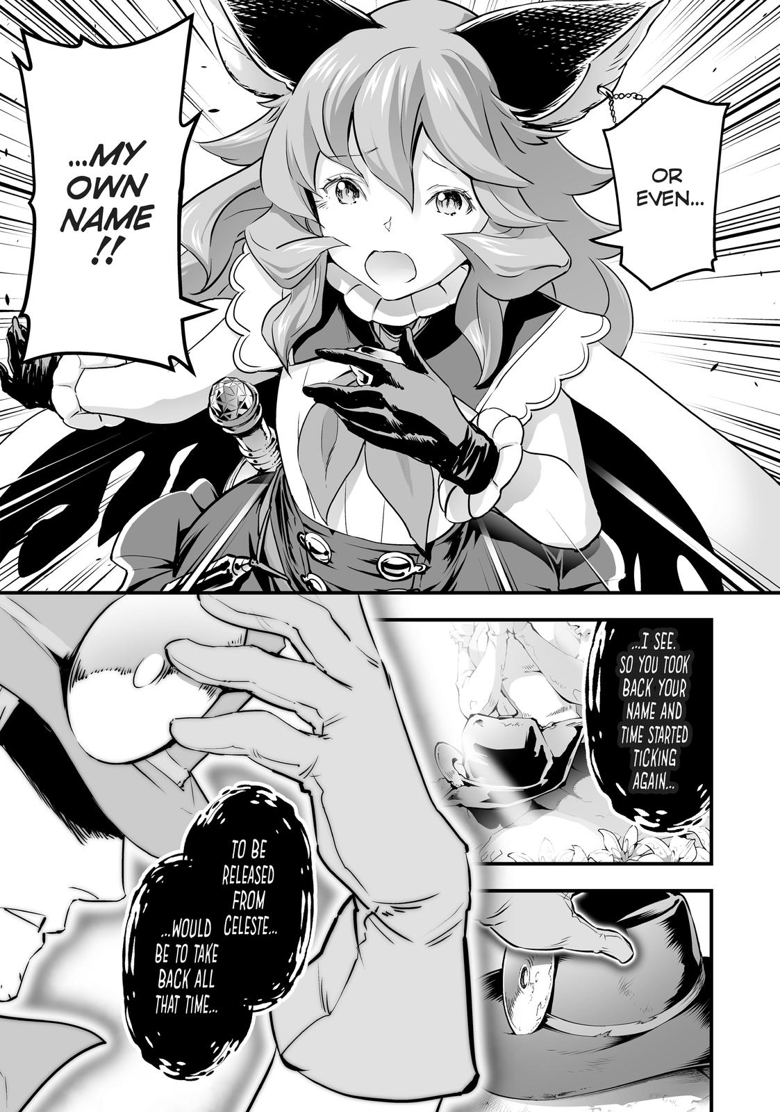 Granblue Fantasy Chapter 43 page 3 - Chapter 43 [END]