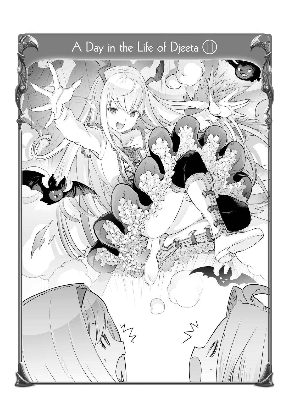 Granblue Fantasy Chapter 43 page 36 - Chapter 43 [END]