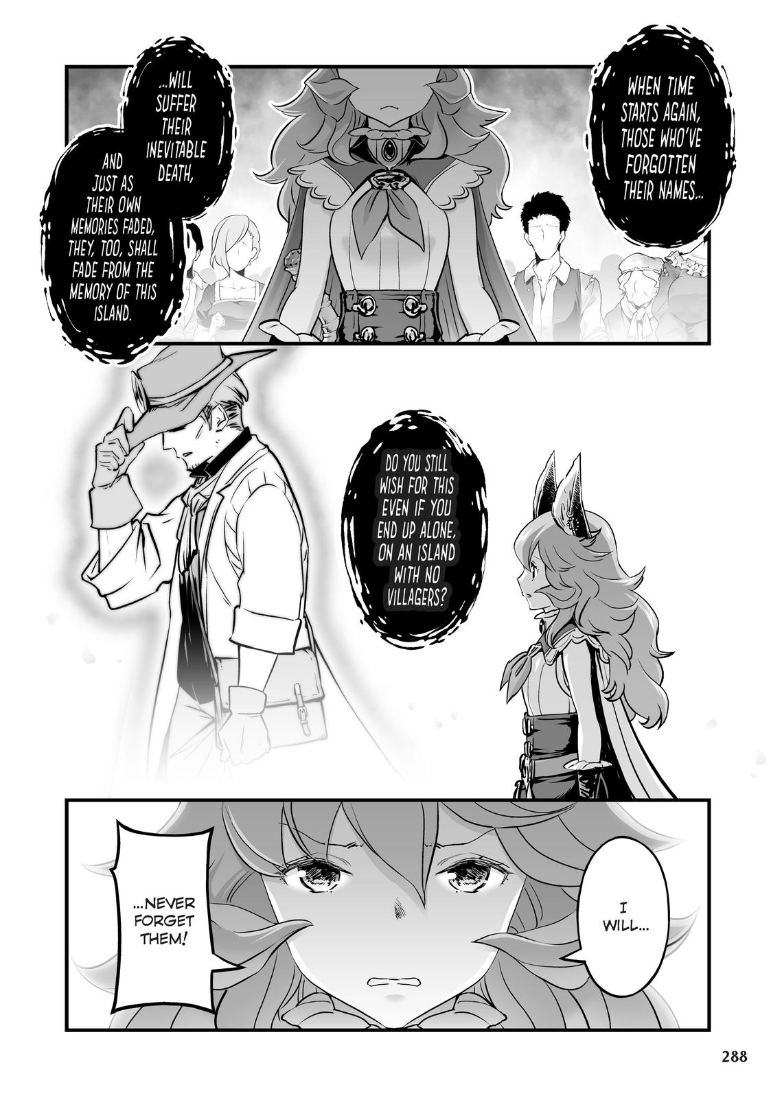 Granblue Fantasy Chapter 43 page 4 - Chapter 43 [END]