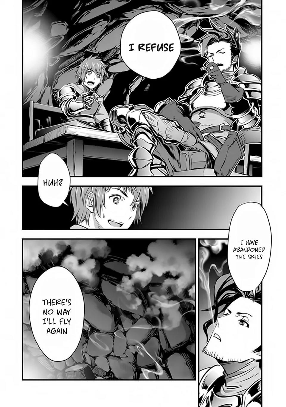 Granblue Fantasy Chapter 5 page 16 - Chapter 5: Port Breeze Islands Part 3