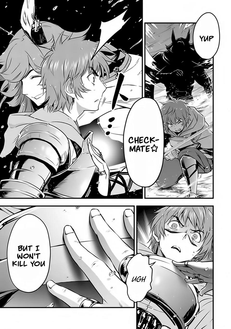 Granblue Fantasy Chapter 5 page 7 - Chapter 5: Port Breeze Islands Part 3